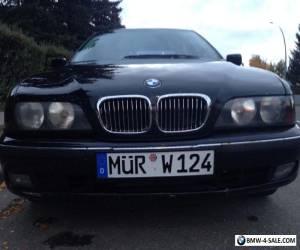 Item 1998 BMW 5-Series for Sale