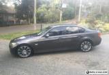 Bmw e90 320i Msport manual  for Sale