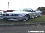 STUNNING! BMW e46 325ci msport petrol auto.  for Sale