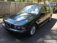 2001 BMW 5-Series