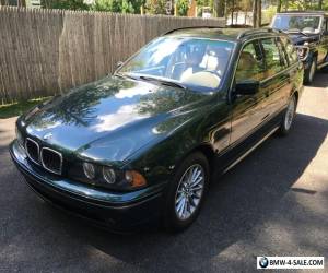 2001 BMW 5-Series for Sale