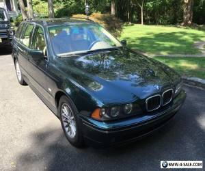 Item 2001 BMW 5-Series for Sale