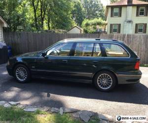 Item 2001 BMW 5-Series for Sale