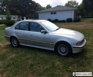 Item 2000 BMW 5-Series for Sale