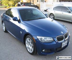 Item 2011 BMW 3-Series 335 XI AWD for Sale