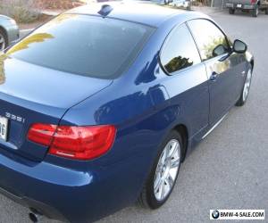 Item 2011 BMW 3-Series 335 XI AWD for Sale