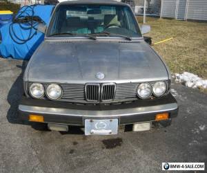 Item 1986 BMW 5-Series for Sale