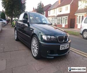 Item 52 BMW 330I SPORT AUTO TV/NAV H/K for Sale