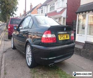 Item 52 BMW 330I SPORT AUTO TV/NAV H/K for Sale