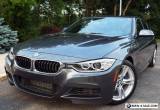 2014 BMW 3-Series TWIN POWER TURBO MSPORT for Sale