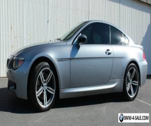 Item 2007 BMW M6 M6 Coupe for Sale