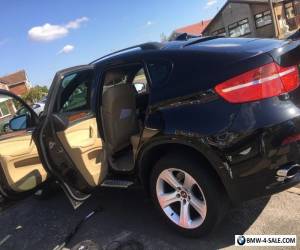 Item bmw x6 3.0 35d xdrive 5dr  for Sale