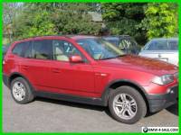 2005 BMW X3 3.0i