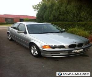 BMW 323i Sedan (2000) (local pick up only, unless organised) for Sale