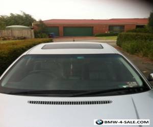 Item BMW 323i Sedan (2000) (local pick up only, unless organised) for Sale