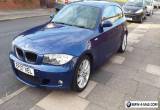 BMW 1 Series M Sport  ***lots of extras*** for Sale