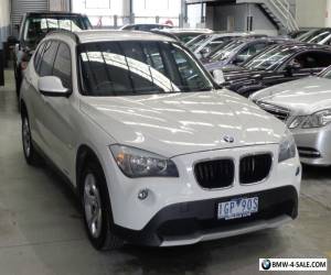 Item 2011 BMW x1 S-Drive 18i Auto Wagon for Sale