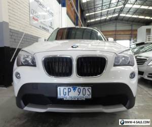 Item 2011 BMW x1 S-Drive 18i Auto Wagon for Sale