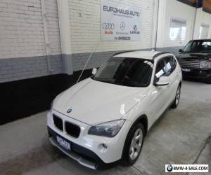 Item 2011 BMW x1 S-Drive 18i Auto Wagon for Sale