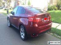 2008 BMW X6