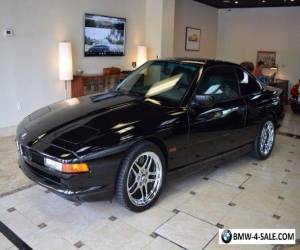 Item 1995 BMW 8-Series for Sale