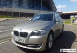 2010 BMW 525D AUTOMATIC,LOW MILEAGE,SOFT-CLOSE,HEAD-UP,PRO-SAT NAV-AUDIO for Sale