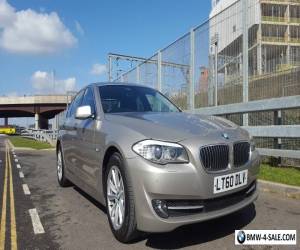 Item 2010 BMW 525D AUTOMATIC,LOW MILEAGE,SOFT-CLOSE,HEAD-UP,PRO-SAT NAV-AUDIO for Sale