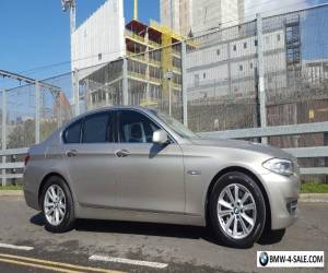 Item 2010 BMW 525D AUTOMATIC,LOW MILEAGE,SOFT-CLOSE,HEAD-UP,PRO-SAT NAV-AUDIO for Sale