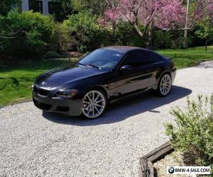 Item 2007 BMW M6 for Sale