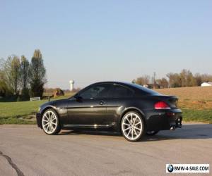 Item 2007 BMW M6 for Sale