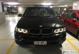 BMW X5 Turbo deisel 2006 facelift  for Sale