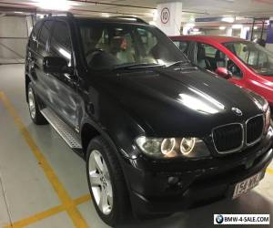 Item BMW X5 Turbo deisel 2006 facelift  for Sale