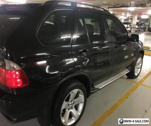 Item BMW X5 Turbo deisel 2006 facelift  for Sale