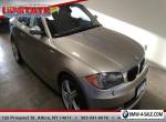 2009 BMW 1-Series for Sale
