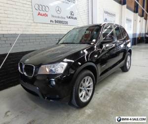 Item 2011 BMW X3 2.0D X-DRIVE for Sale