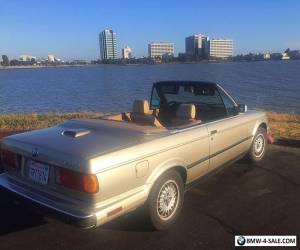 Item 1991 BMW 3-Series for Sale