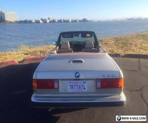 Item 1991 BMW 3-Series for Sale