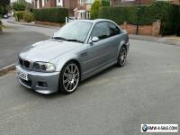 BMW M3 2003 Grey Coupe