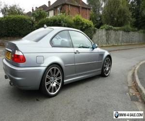 Item BMW M3 2003 Grey Coupe for Sale