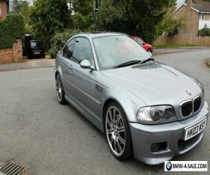 Item BMW M3 2003 Grey Coupe for Sale