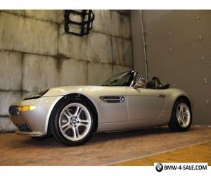 Item 2002 BMW Z8 for Sale