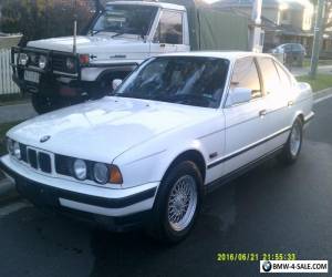 Item BMW 535i for Sale