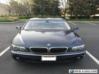 2006 BMW 7-Series BMW 750i