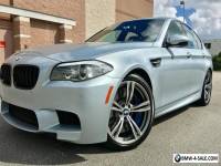 2013 BMW M5 MSRP $128,595! FULL OPTIONS! 600HP Twin-Turbo V8