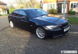 *** BMW 335d TWIN TURBO M Sport Saloon Sapphire Black ***  for Sale