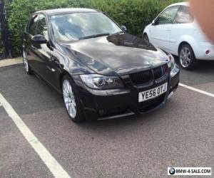 Item *** BMW 335d TWIN TURBO M Sport Saloon Sapphire Black ***  for Sale