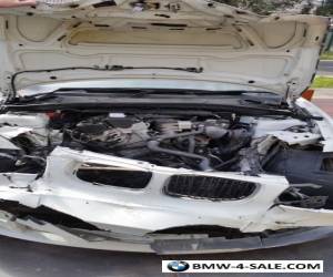 Item Damaged BMW 120i 2010 for Sale