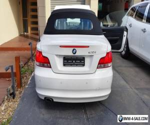 Item Damaged BMW 120i 2010 for Sale