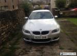 bmw 3 series m sport coupe 320d 2,0L  for Sale