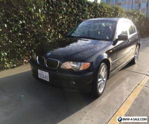 Item 2003 BMW 3-Series for Sale